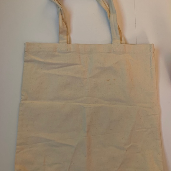 Reusable Domino Magazine Shopping Tote - 14" X 15" - Picture 4 of 6